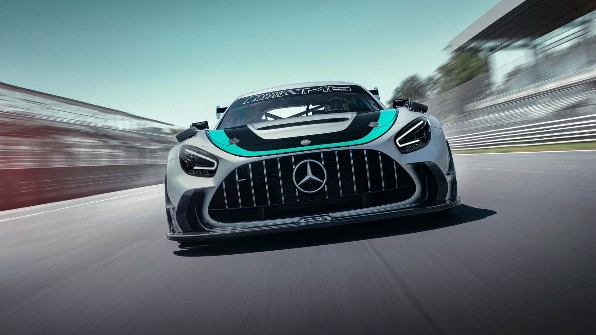 Mercedes amg gt2 edition w16 (5)